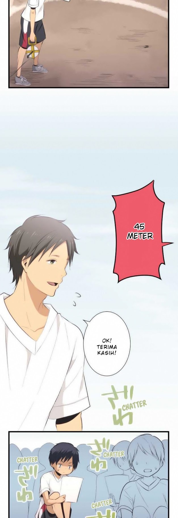 ReLife Chapter 27 Gambar 10